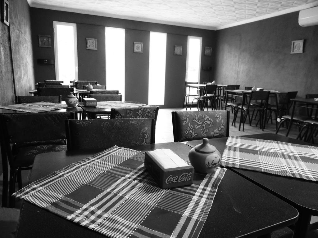 La Pergola Hotel Tucuman San Miguel de Tucumán Buitenkant foto