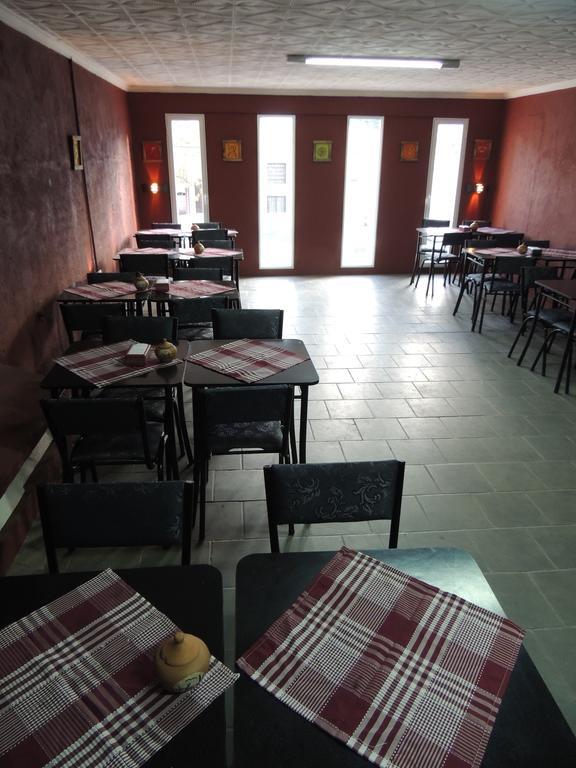 La Pergola Hotel Tucuman San Miguel de Tucumán Buitenkant foto