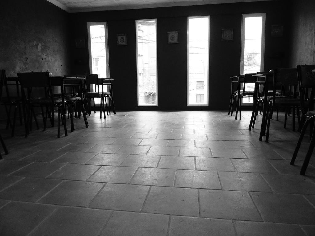 La Pergola Hotel Tucuman San Miguel de Tucumán Buitenkant foto