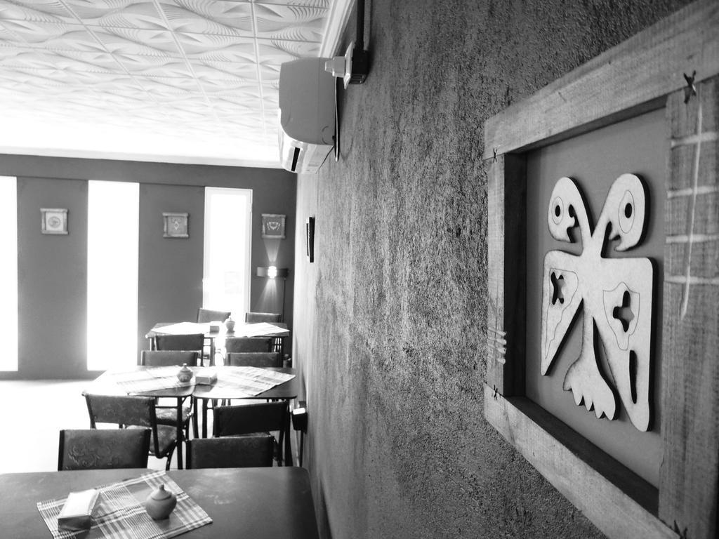 La Pergola Hotel Tucuman San Miguel de Tucumán Buitenkant foto