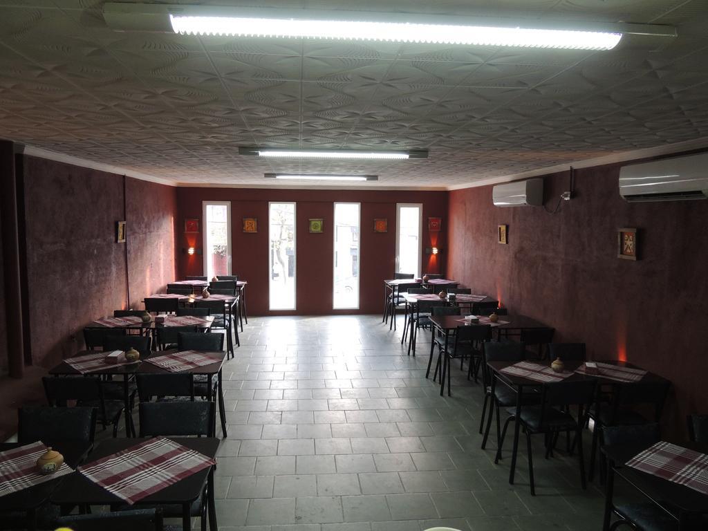 La Pergola Hotel Tucuman San Miguel de Tucumán Buitenkant foto