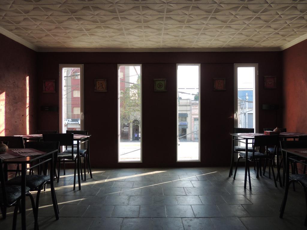 La Pergola Hotel Tucuman San Miguel de Tucumán Buitenkant foto