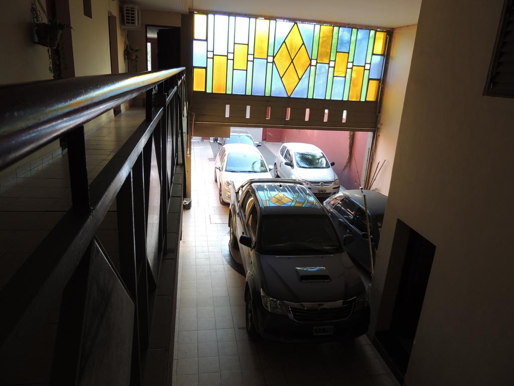 La Pergola Hotel Tucuman San Miguel de Tucumán Buitenkant foto