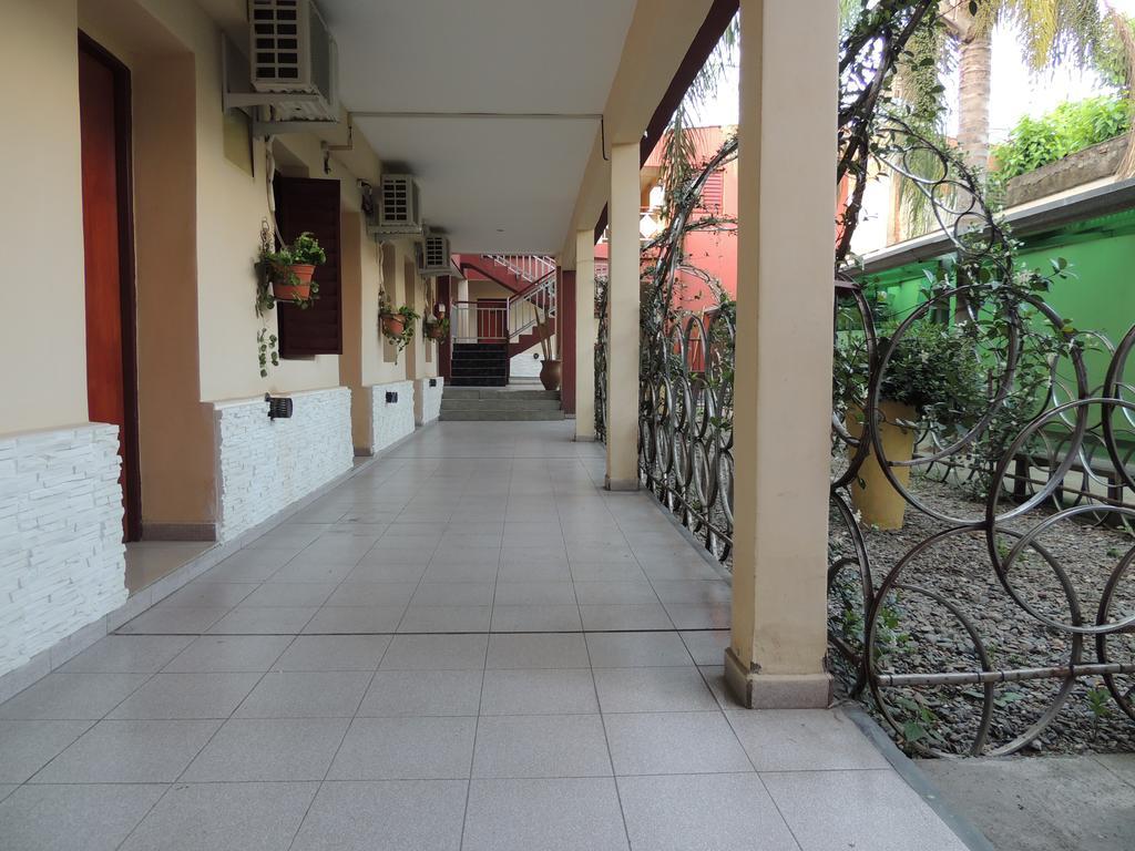 La Pergola Hotel Tucuman San Miguel de Tucumán Buitenkant foto