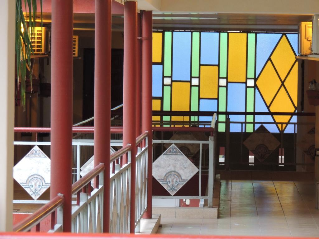 La Pergola Hotel Tucuman San Miguel de Tucumán Buitenkant foto