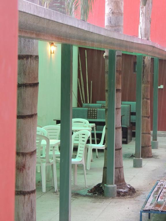 La Pergola Hotel Tucuman San Miguel de Tucumán Buitenkant foto
