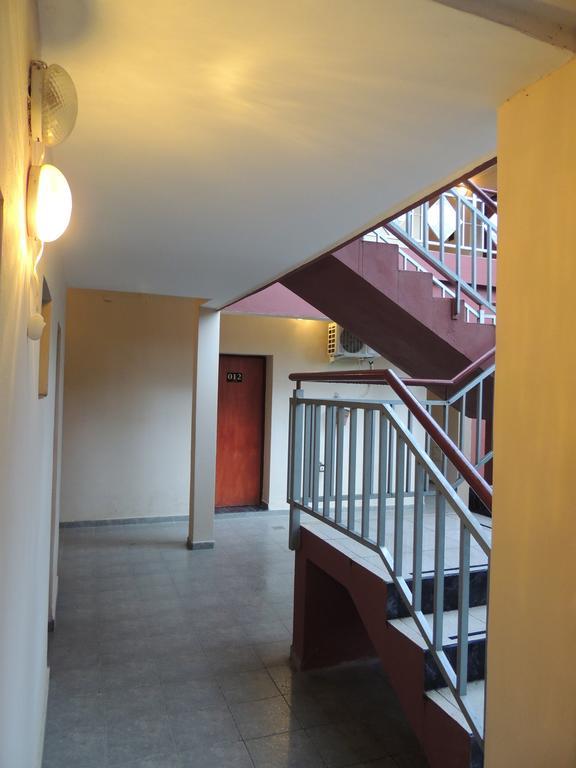 La Pergola Hotel Tucuman San Miguel de Tucumán Buitenkant foto