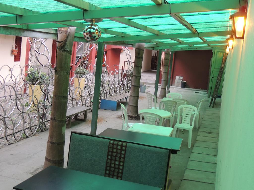 La Pergola Hotel Tucuman San Miguel de Tucumán Buitenkant foto