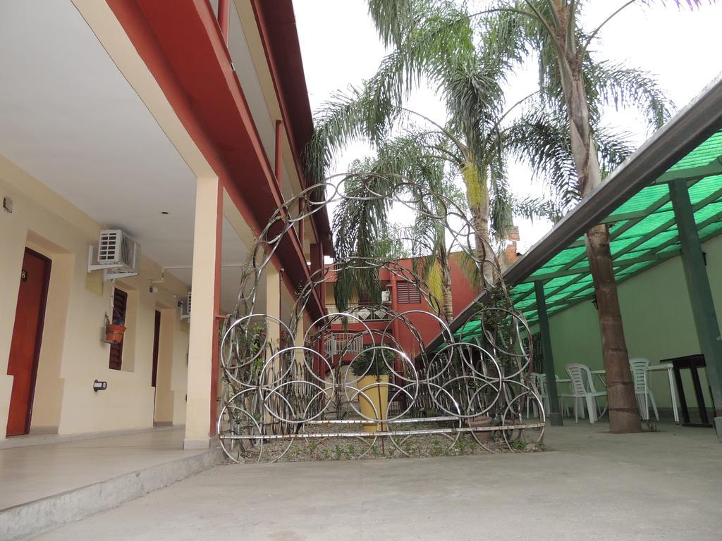 La Pergola Hotel Tucuman San Miguel de Tucumán Buitenkant foto