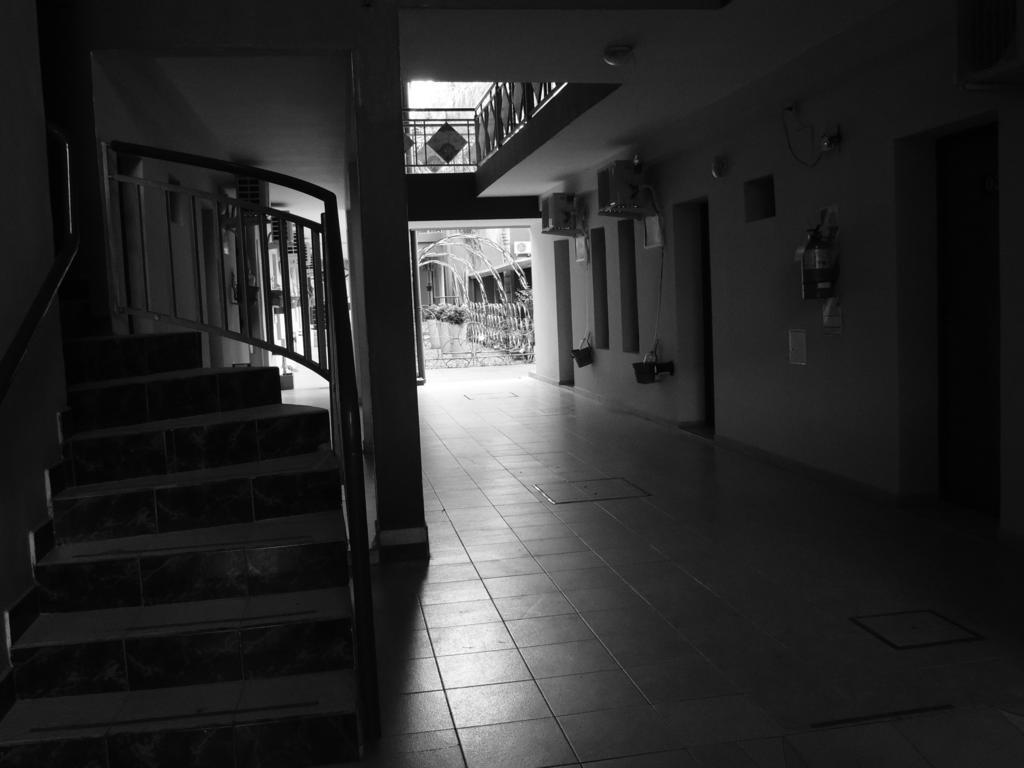 La Pergola Hotel Tucuman San Miguel de Tucumán Buitenkant foto