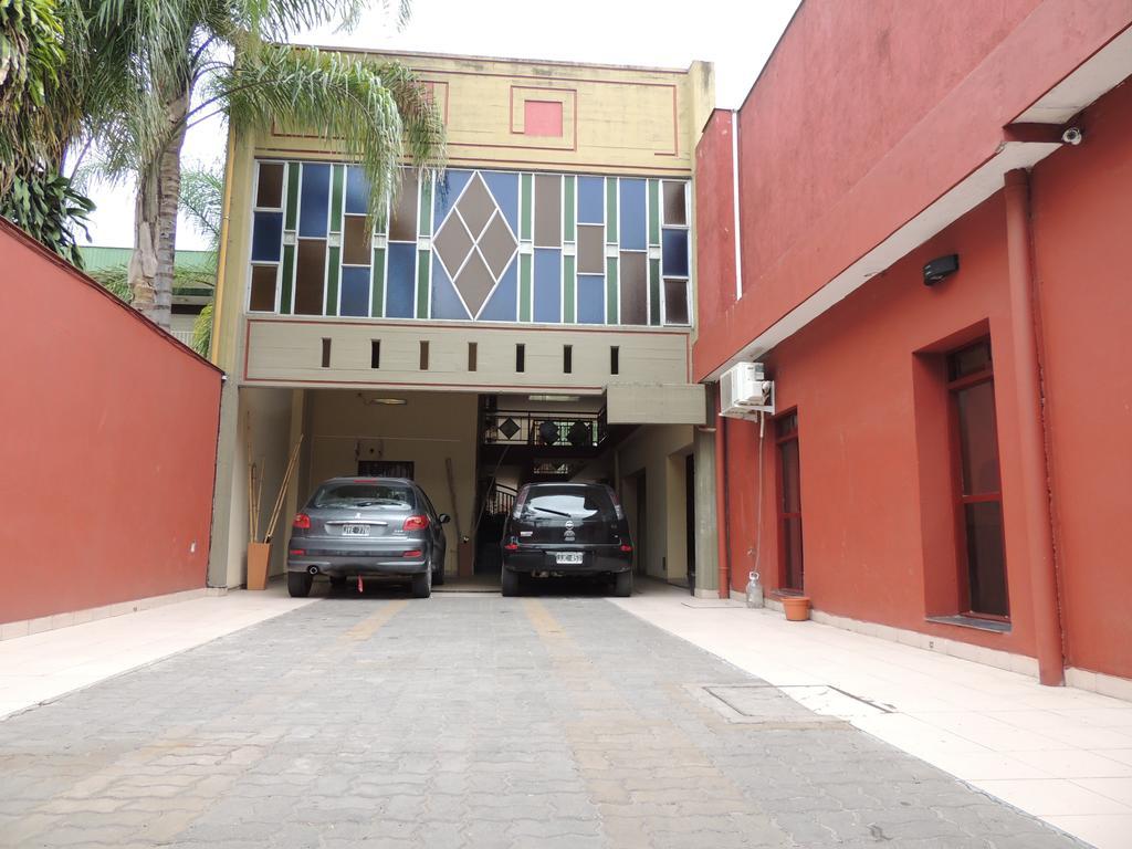 La Pergola Hotel Tucuman San Miguel de Tucumán Buitenkant foto